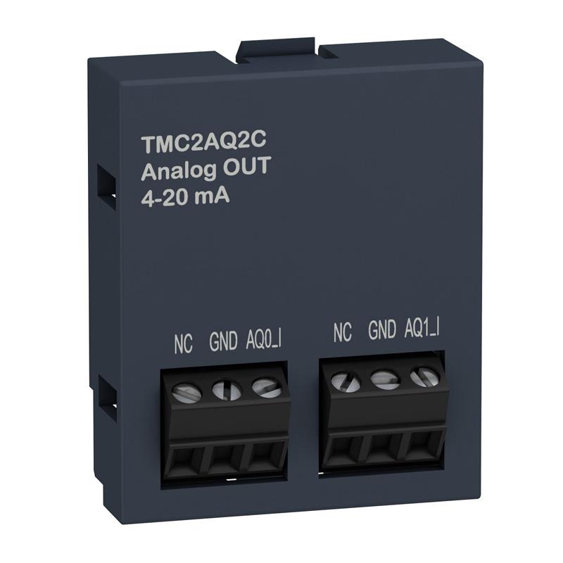 Bộ lập trình điều khiển Schneider - PLC Accessorries