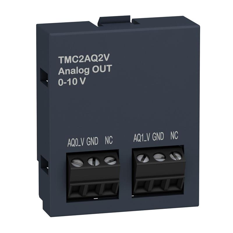 Bộ lập trình điều khiển Schneider - PLC Accessorries