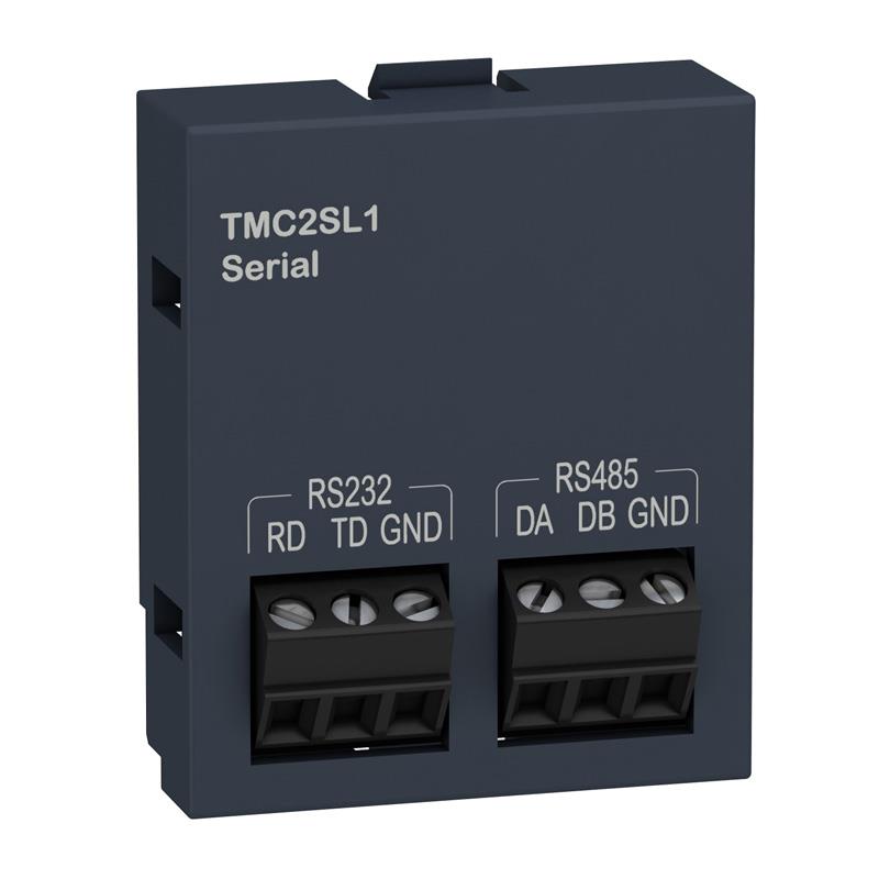 Bộ lập trình điều khiển Schneider - PLC Accessorries