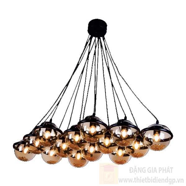 Đèn treo trần Nghệ Thuật L1100*W550*H1000, E27*14