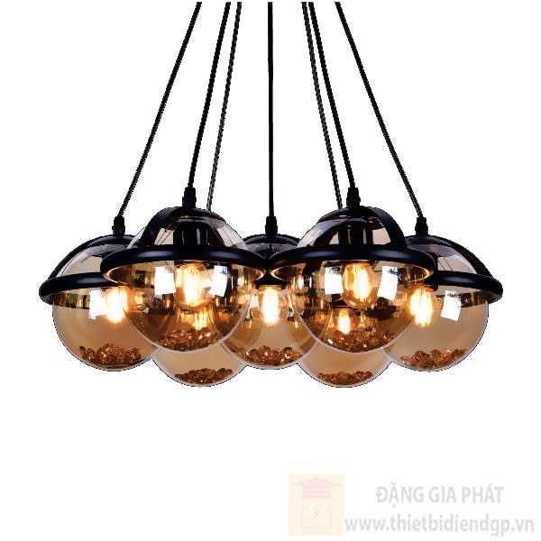 Đèn treo trần Nghệ Thuật Ø550*H1000, E27*7