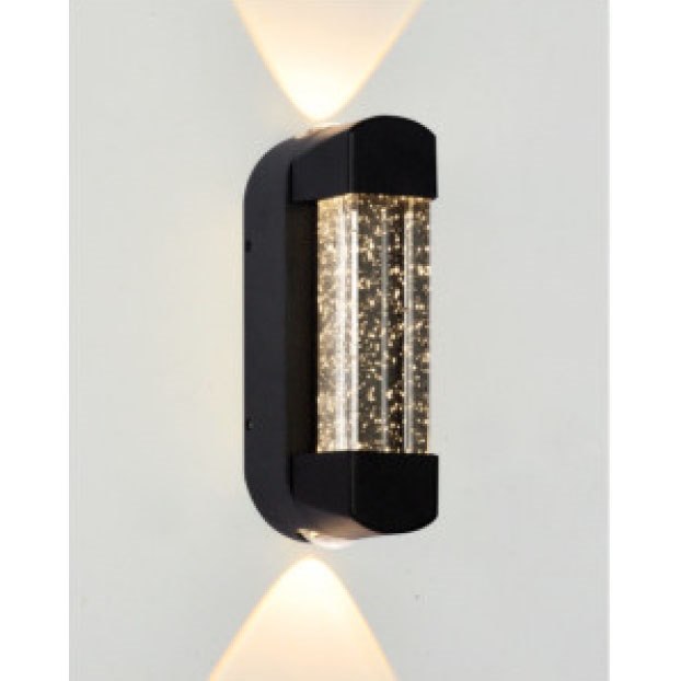 Đèn vách Andora VL-8622S/BK L55*W70*H170 8W 3000K