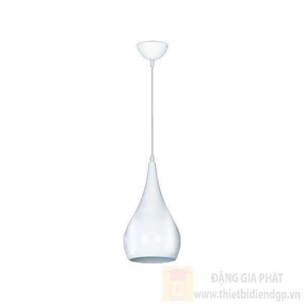 Đèn treo quán E27*1, Màu Trắng