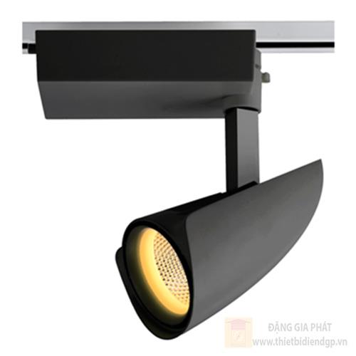 Đèn Track Light vinaled 35W mẫu G vỏ trắng và đen