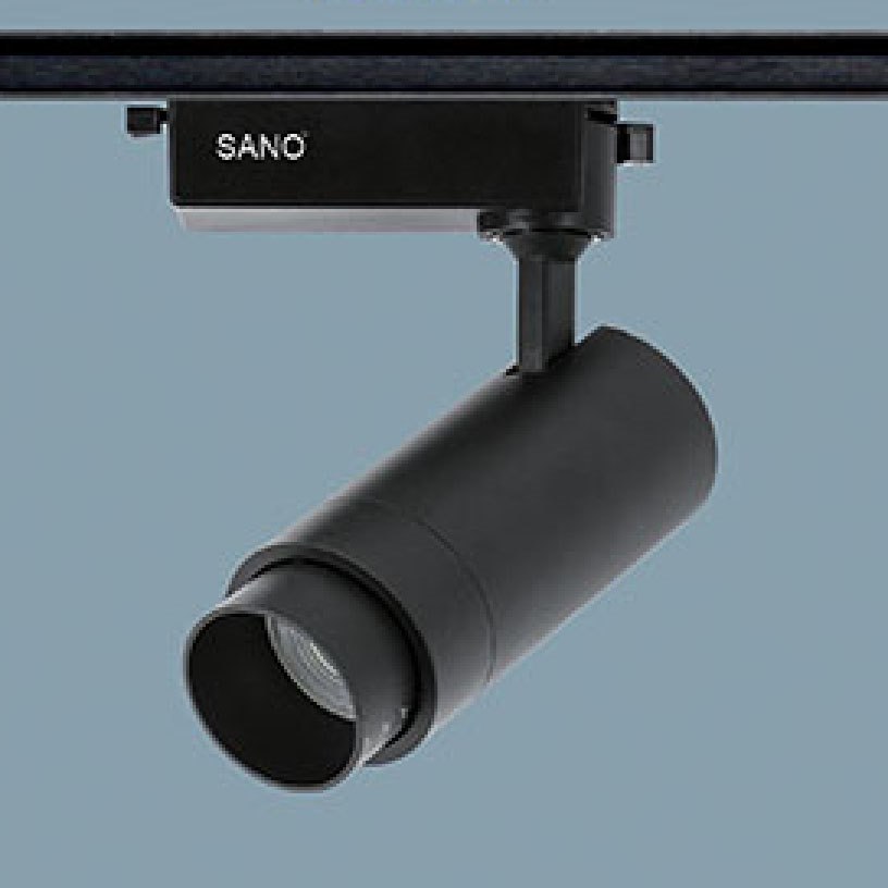 Đèn Led thanh ray Sano PR 8836 Ø75*L170 30W