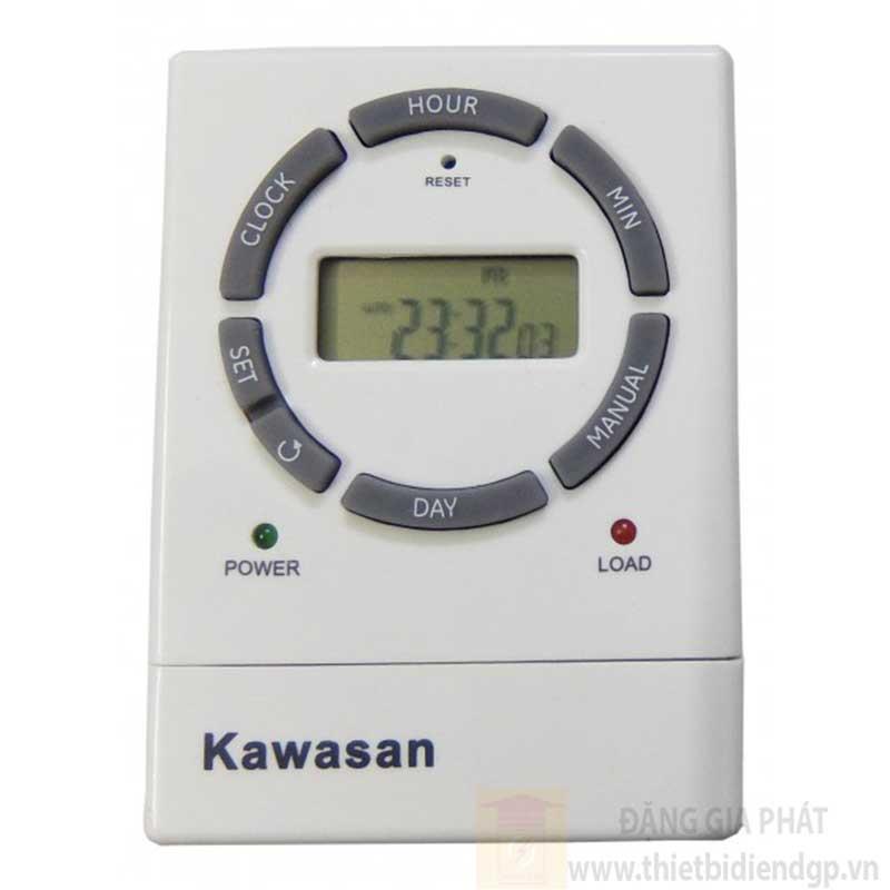 Công tắc hẹn giờ kỹ thuật số