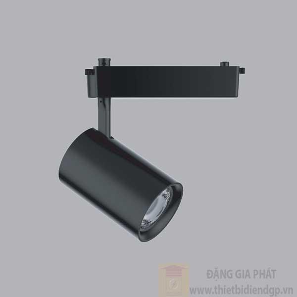 Đèn led spot light màu đen 25W