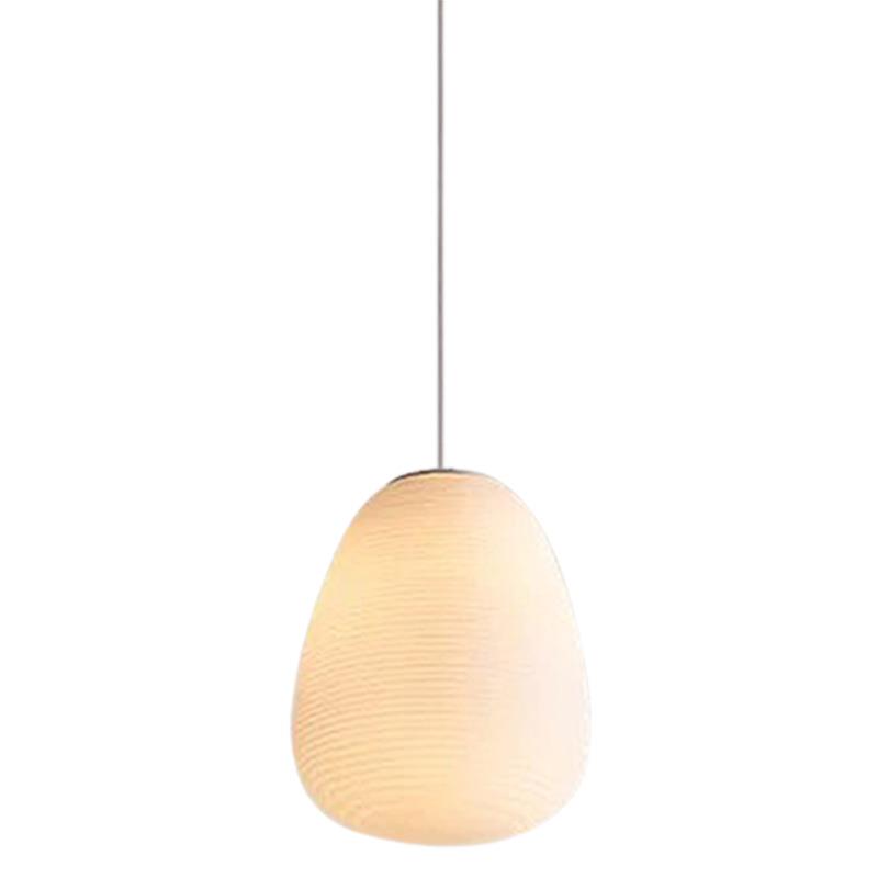 Đèn thả thủy tinh E27*1 - CHÓA THỦY TINH
