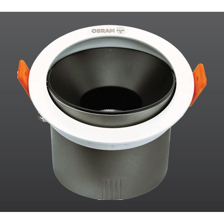 Đèn âm trần chiếu điểm Ledvance SP Lite R100 12W Ø90