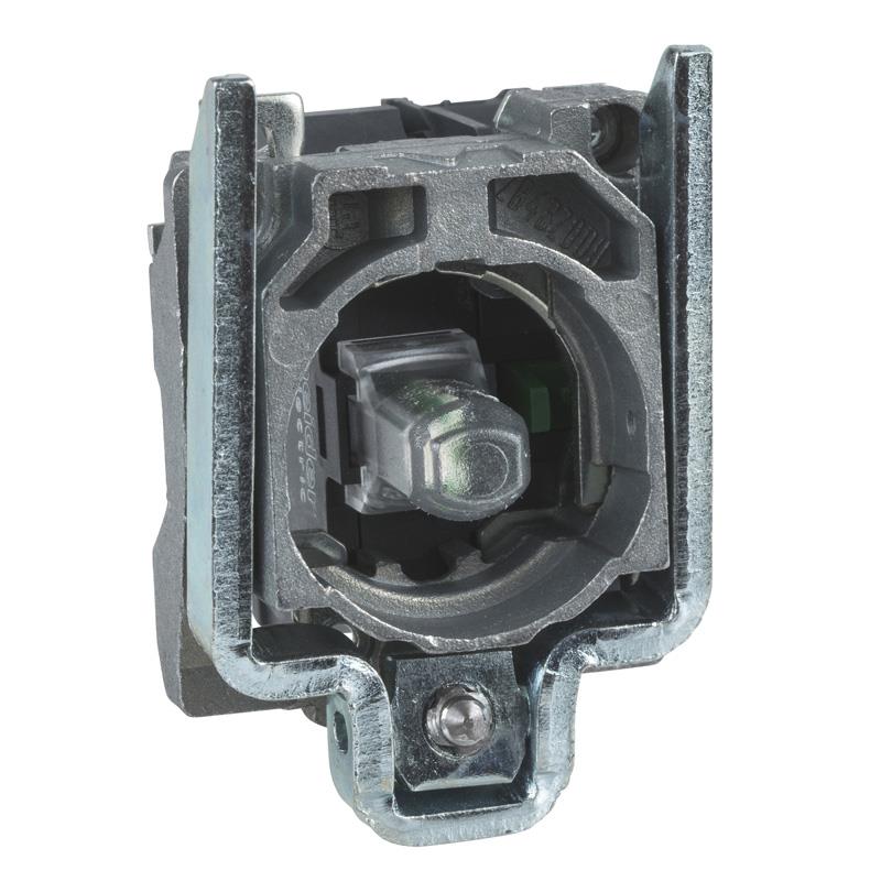 Dòng XB4 - Nút nhấn nhả ZB4BW0B55