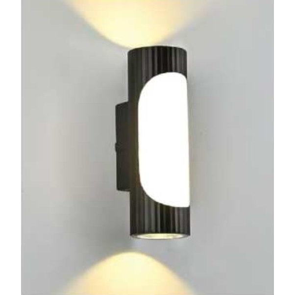 Đèn tường ngoài trời Veronia VNT-313 Ø68*83*H210 12W