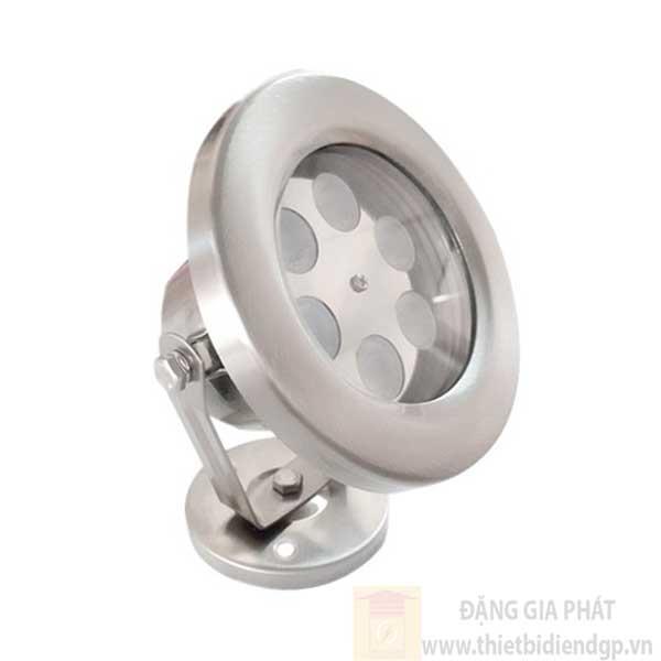 Đèn led chiếu nước vinaled 6W mẫu C