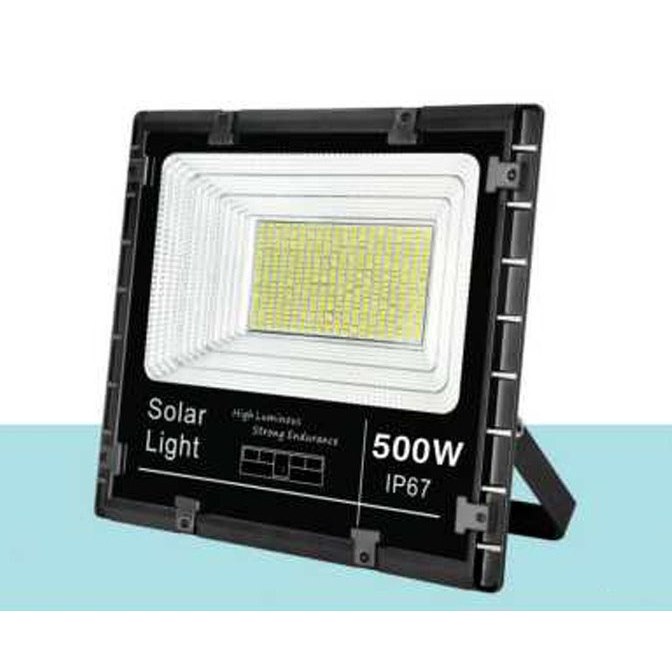 Đèn pha năng lượng mặt trời Euroto SOLAR - 124 500W