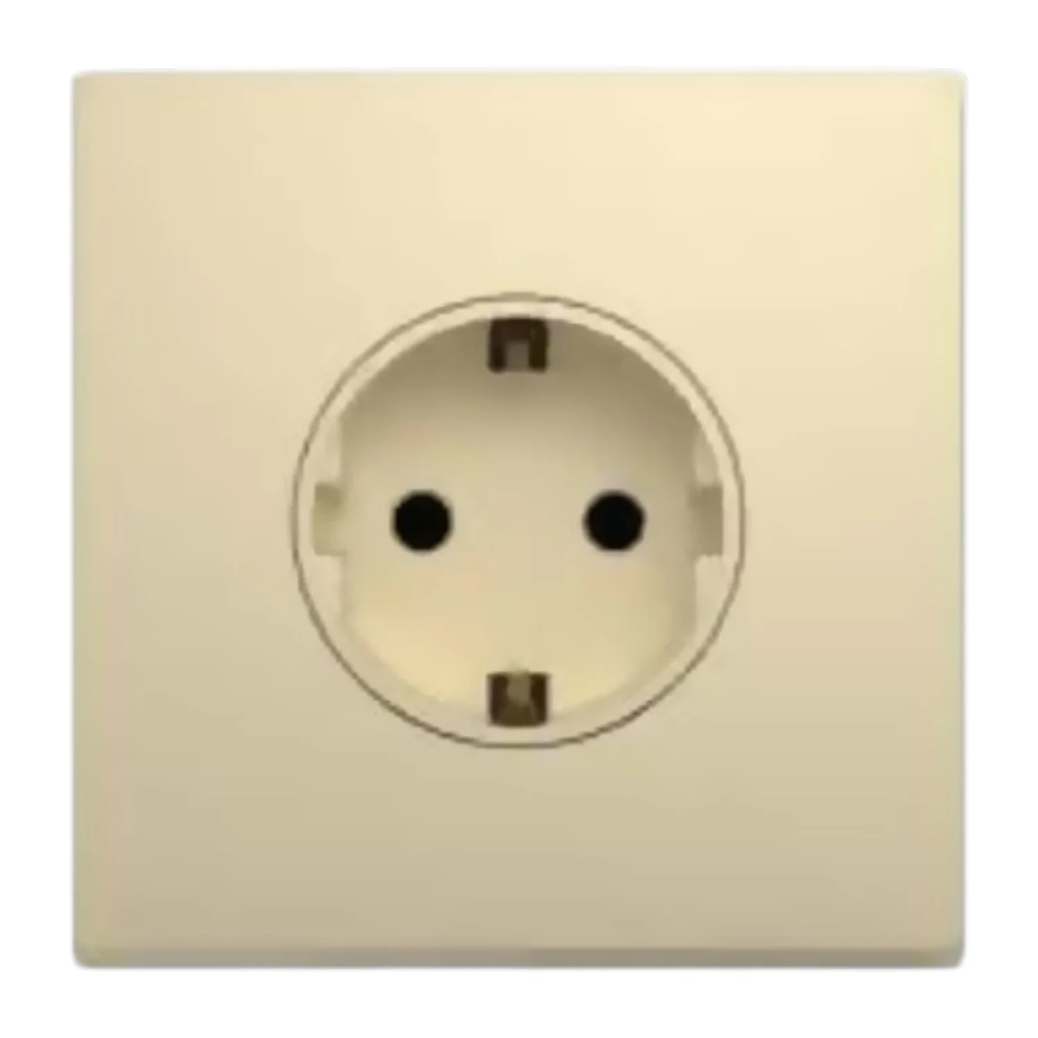 Bộ ổ cắm đơn ABB Schuko 16A - 4TYB501121P0x05