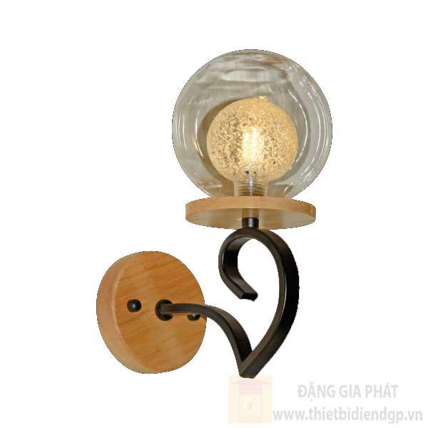 Đèn Vách Trang Trí L130*H270, Led 5W