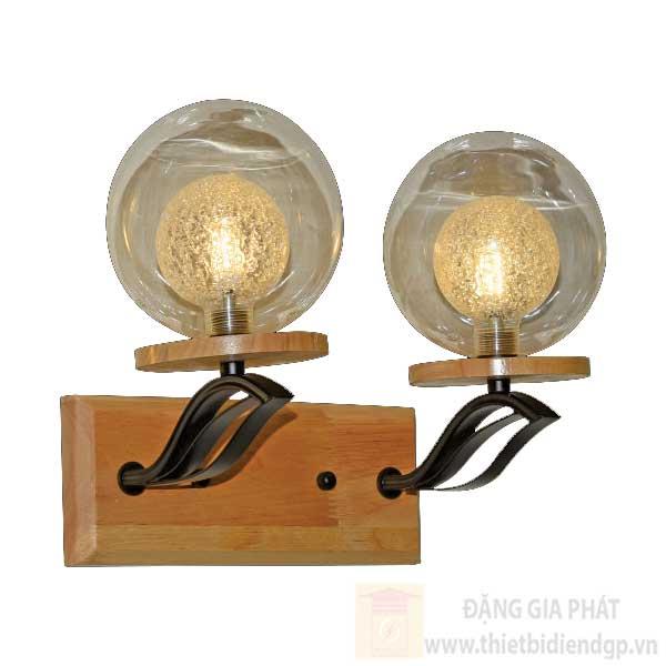 Đèn Vách Trang Trí L300*H230, Led 10W