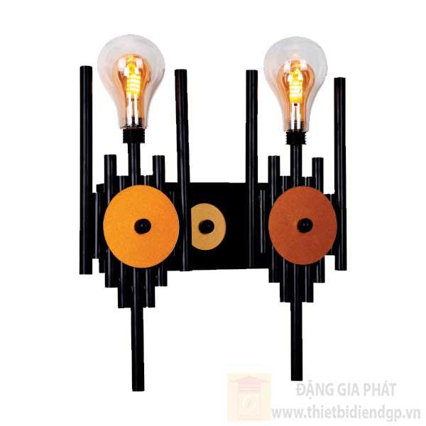 Đèn Vách Nghệ Thuật L360*W70*H430, Led 10W