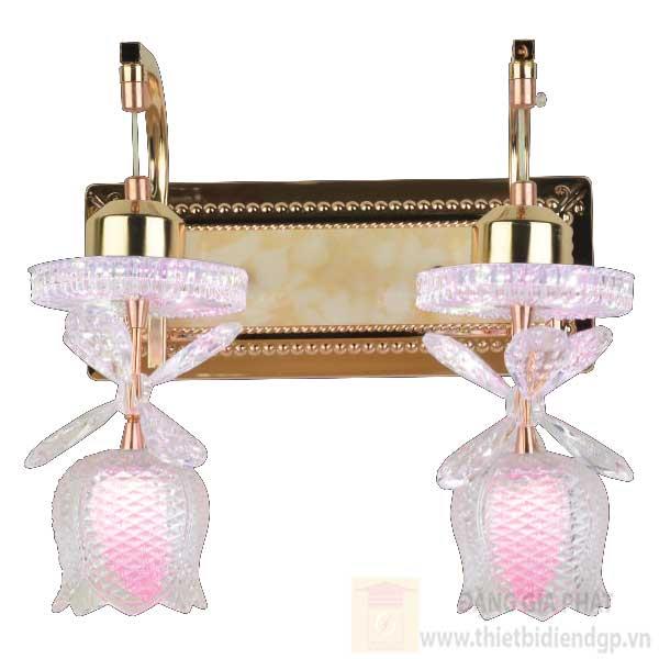 Đèn Vách Trang Trí Led 18W