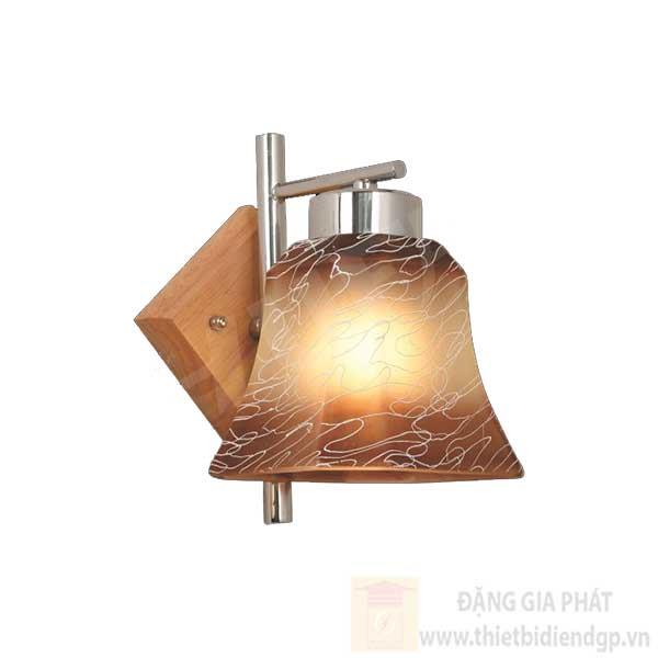 Đèn Vách Trang Trí L140*W190*H210, E27*1