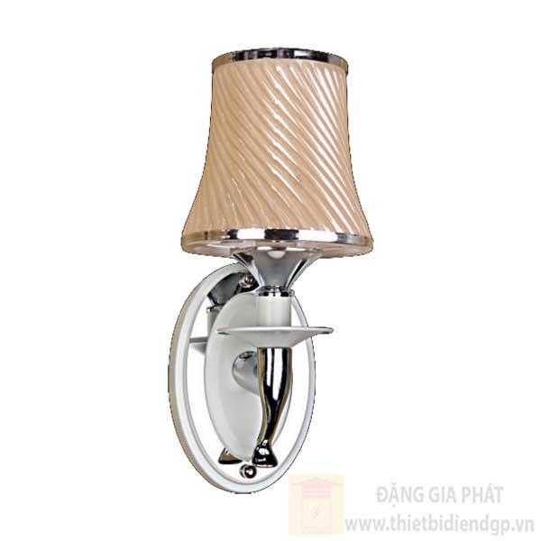 Đèn Vách Cầu Thang Và Phòng Ngủ E27*1 Màu Trà