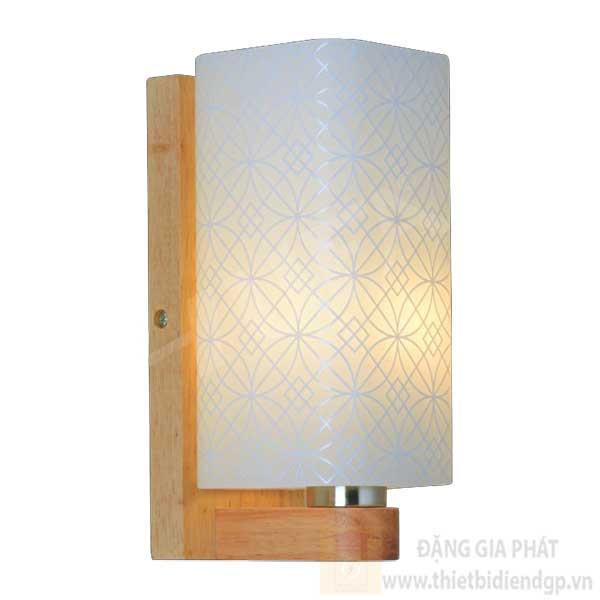 Đèn Vách Trang Trí L100*W130*H240, E27*1