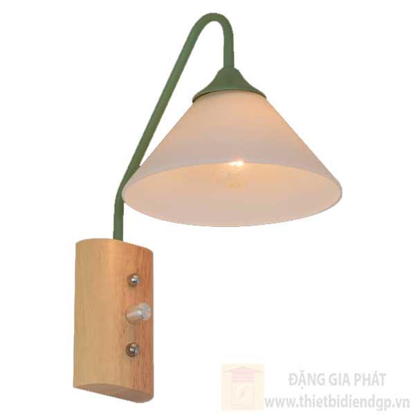 Đèn Vách Cầu Thang Và Phòng Ngủ L180*W250*H300, E27*1