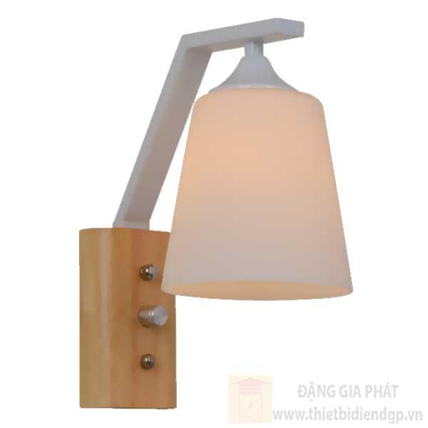 Đèn Vách Cầu Thang Và Phòng Ngủ L130*W210*H260, E27*1