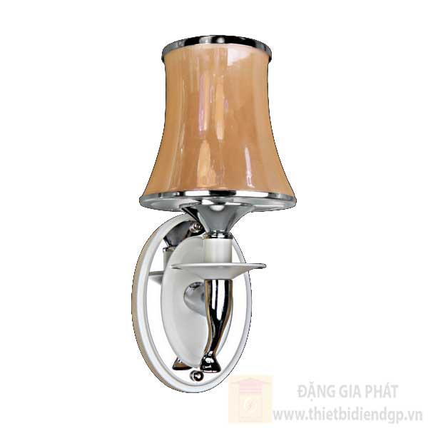 Đèn Vách Cầu Thang Và Phòng Ngủ E27*1 Màu Trà