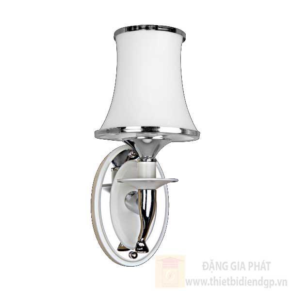 Đèn Vách Cầu Thang Và Phòng Ngủ E27*1 Màu Trắng