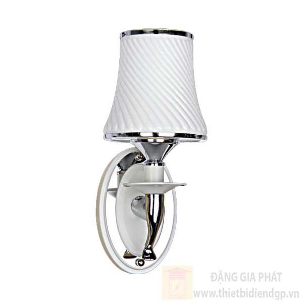 Đèn Vách Cầu Thang Và Phòng Ngủ E27*1 Màu Trắng
