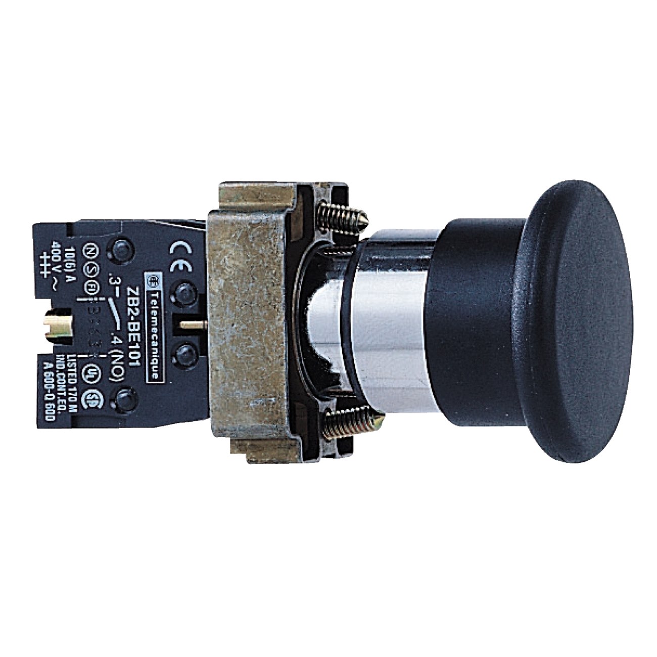 Nút nhấn nhả Schneider