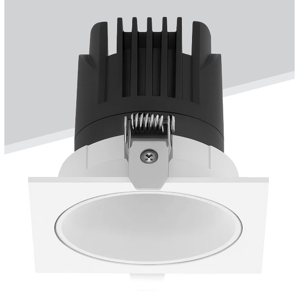 Đèn âm trần VinaLED V6DLA-9 9W