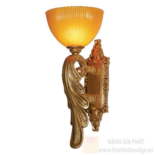 Đèn Vách Cổ L250*H650-E27*1