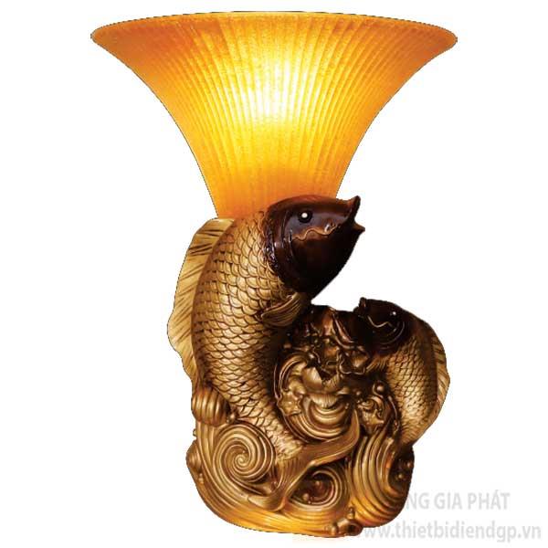Đèn Vách Cổ E27*1