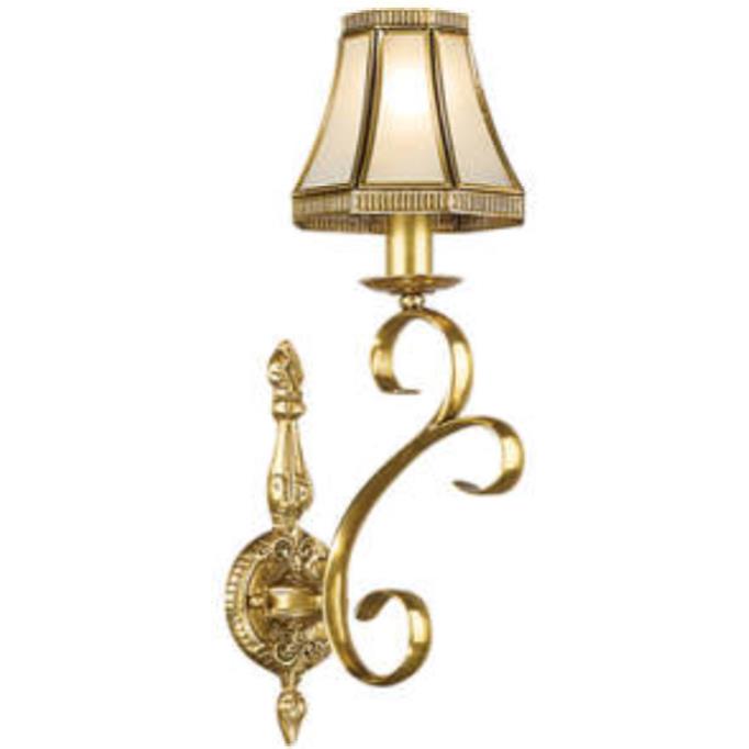 Đèn tường đồng cổ điển Andora L220*H500 - E14*1