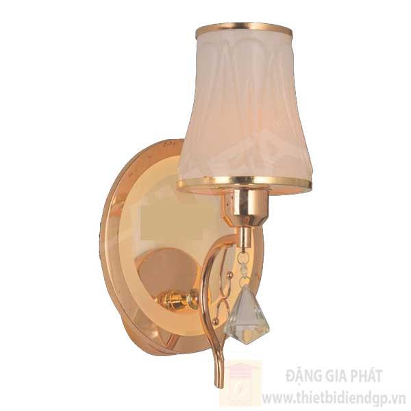 Đèn Vách Trang Trí L190*W230*H180, Led + E27*1