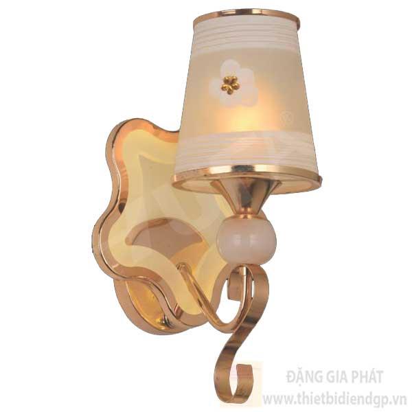 Đèn Vách Trang Trí L190*W230*H180, Led + E27*1
