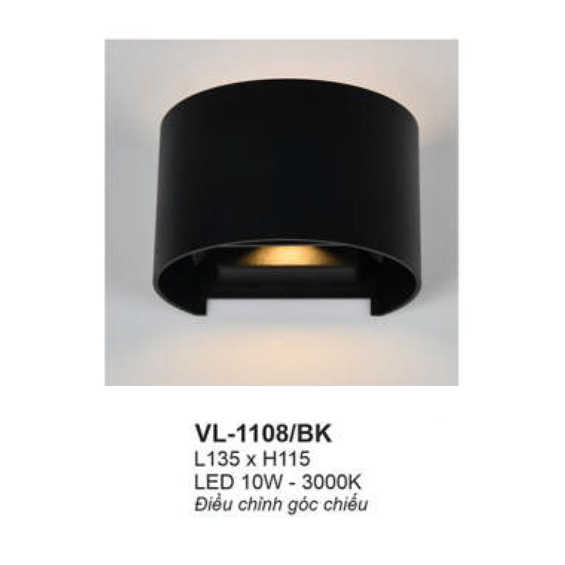 Đèn vách Andora L135 x H115 LED 10W - 3000K Điều chỉnh góc chiếu