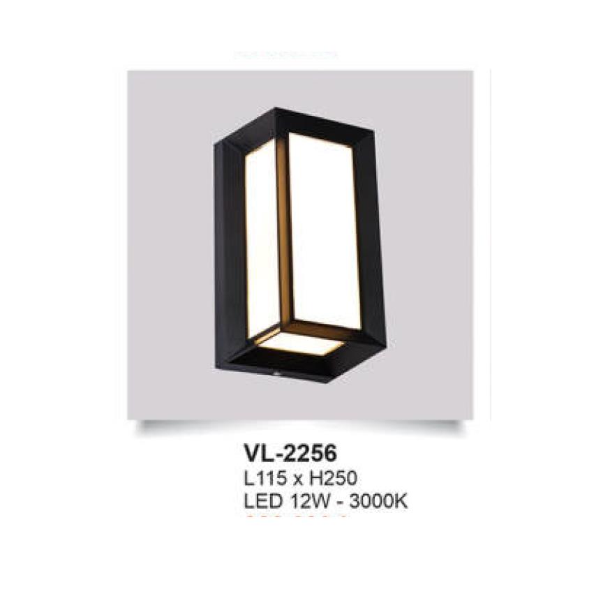 Đèn vách Andora L115*H250 - LED 12W - 3000K