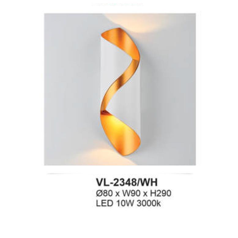 Đèn vách Andora Ø80*W90*H290 - LED 10W 3000K
