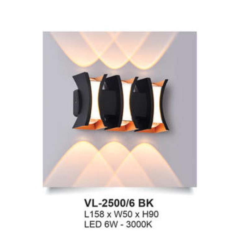 Đèn vách Andora L158 x W50 x H90 LED 6W - 3000K