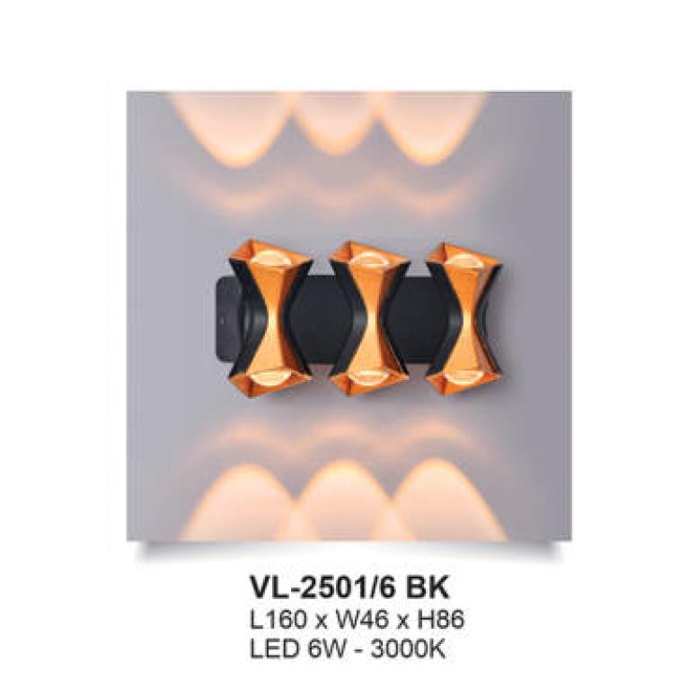 Đèn vách Andora L160 x W46 x H86 LED 6W - 3000K