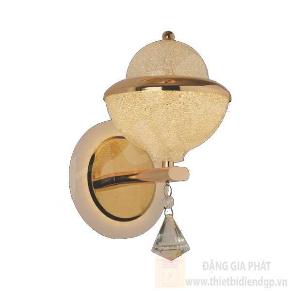 Đèn Vách Trang Trí L140*W200*H260, Led 21W