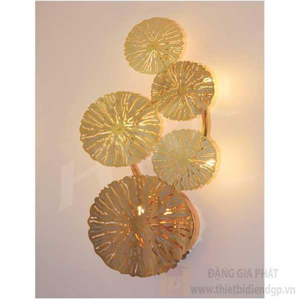 Đèn Vách Trang Trí L530*W290*H100, Led 20W