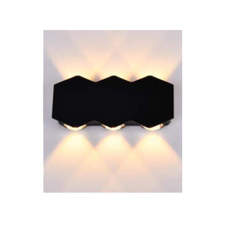 Đèn vách Andora VL-8101/6 L155 x W35 x H80 LED 6W - 3000K