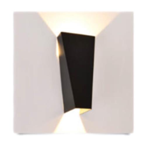 Đèn vách Andora vuông VL-801C Ø100 - LED 5W - 3000K