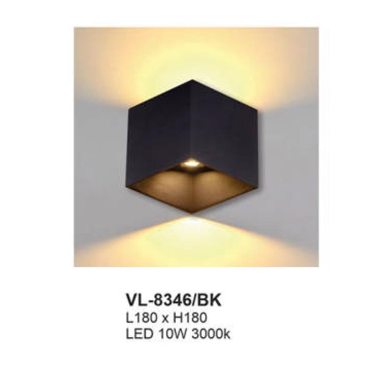 Đèn vách Andora L180 x H180 LED 10W - 3000K