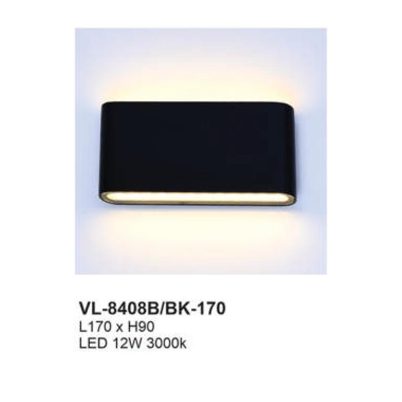Đèn vách Andora L170 x H90 LED 12W - 3000K