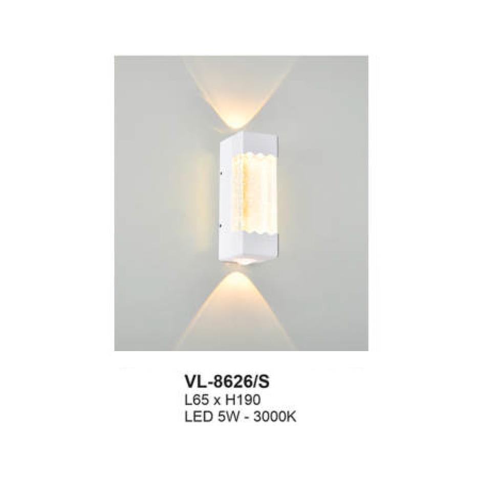 Đèn vách Andora L65*H190 LED 5W 3000K