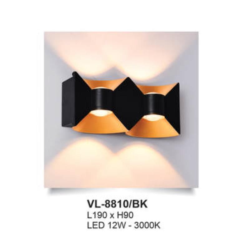 Đèn vách Andora L190 x H90 LED 12W - 3000K